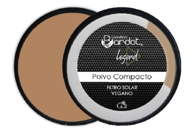 [PB20211] Polvo bardot tostado