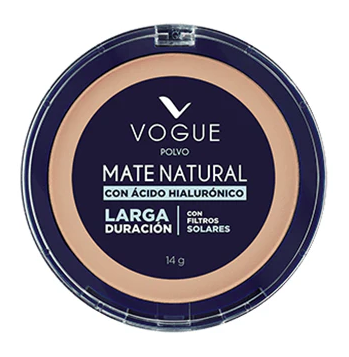 [H1596601] Polvo compacto vogue natural (H551600 AL 6800)