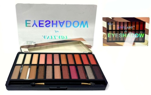 [A8979A] Sombra dama palette 22 tonos