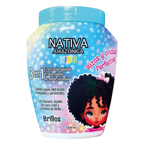 [TNAT1000] Tratamiento nativa kids x1000ml
