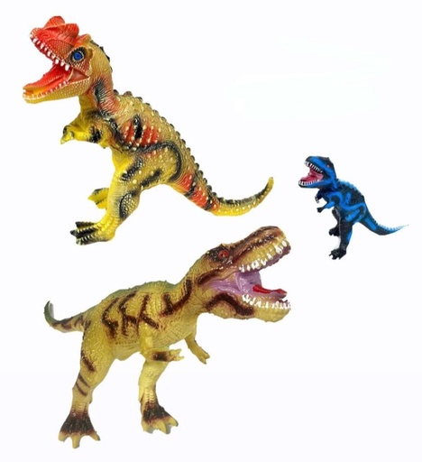 [911-35] @Animal dinosaurio sonido grande