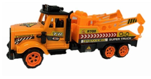 [6006D] @Carro constructor grua grande 6006D