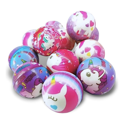 [SLT2628] @Pelota relajante unicornio x12
