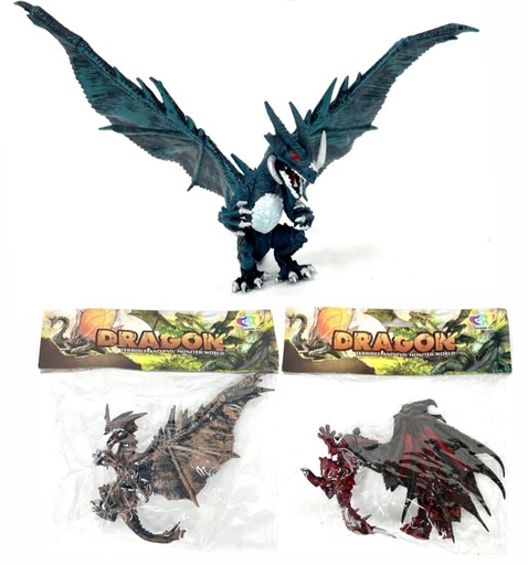 [A081] Animal dragon x1