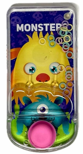 [MG33195] Atari agua mediano transparente