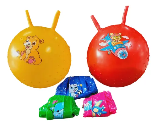 [PT13745] Balon terapia cachos inflable (se1916)