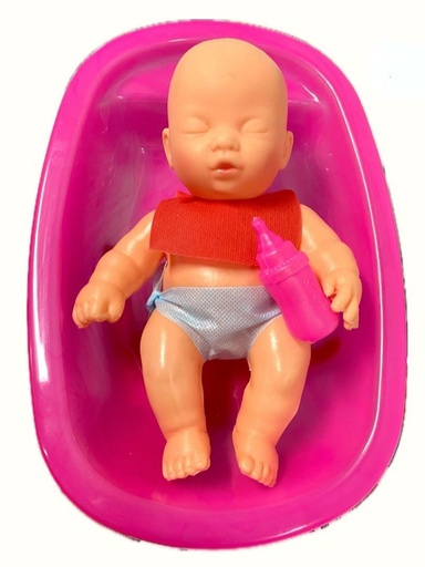 [91] Bebe diego tina (juguetes johana)