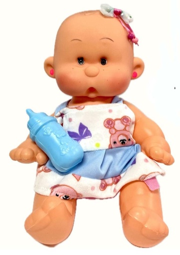 [JOH129-1] Bebe yogurtin (juguete johana)