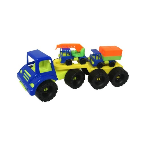 [100140] Carro nodriza proyecciones