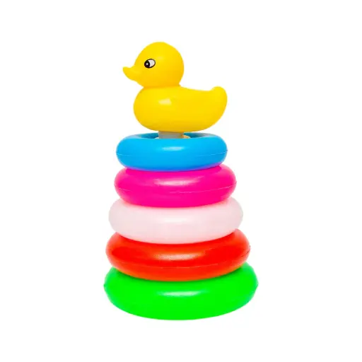 [CA1020] Didactico pato aros mini bolsa