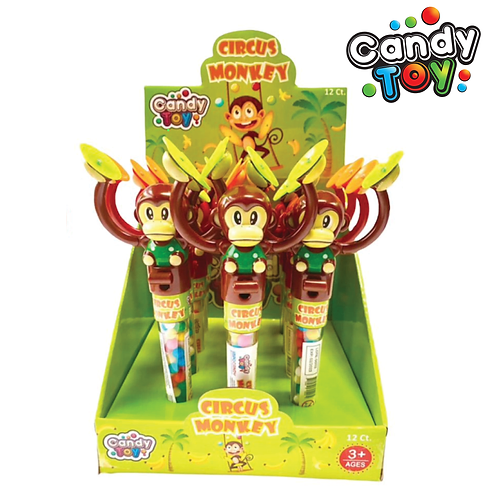 [705161] Dulce juguete mono candy toy