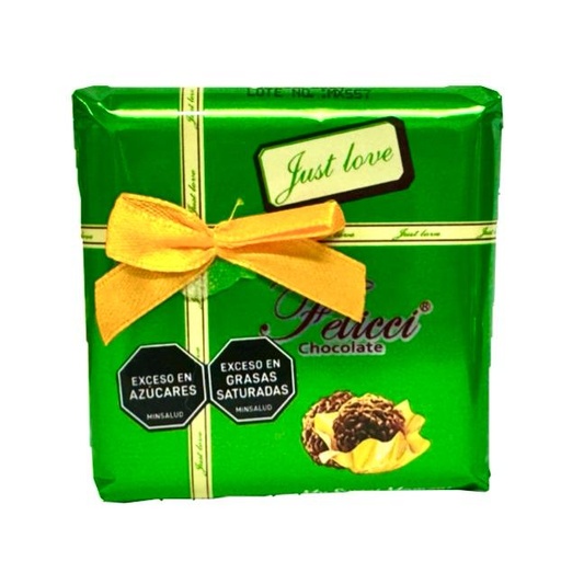 [S04W] Chocolate feliccie regalo X4