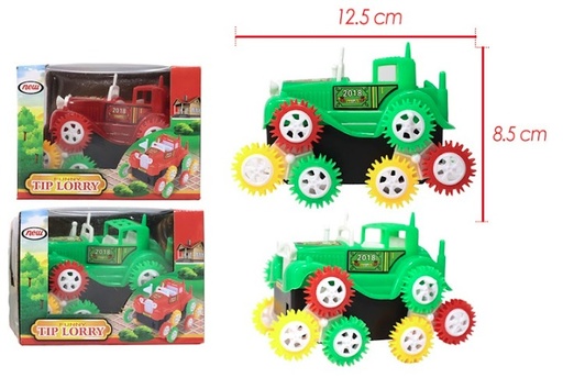 [MG43241] Carro pila caja multillanta