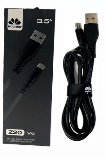 [10112] (CBL-830)Cable usb a micro usb V8  (Z20)
