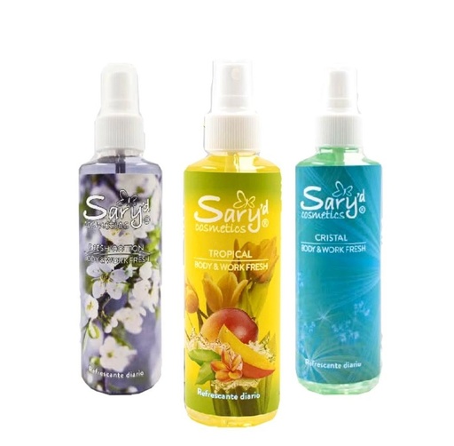 [SY548] Colonia splash saryd x210