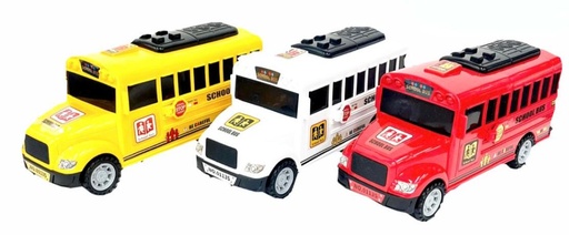[SE2168] Carro bus impulso grande