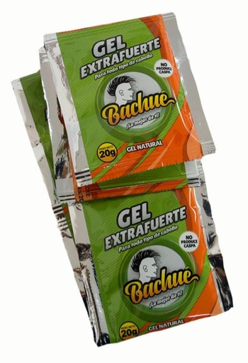 [7-1603] Gomina bachue sobre mini x20g PQT X36