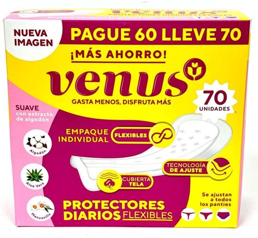 [PD0026N] Protector venus caja x70 
