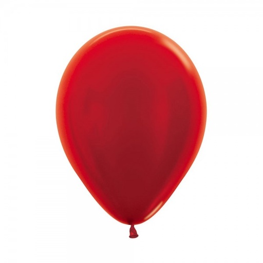 [848237] Bomba fashion ballons r9x10 roja