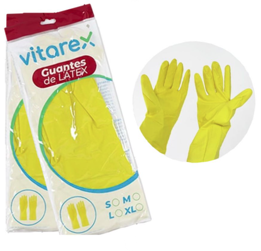 [VX003L] Guante domestico fino talla L
