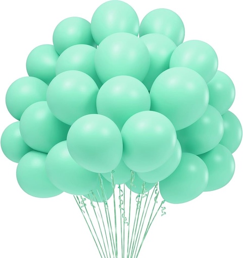 [840934] Bomba rumatex r12x12 verde menta