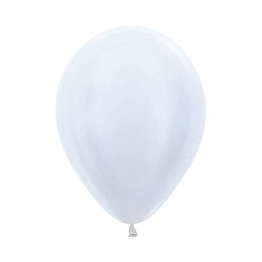 [842037] Bomba fashion ballons r12x12 blanca (rr12x12b)