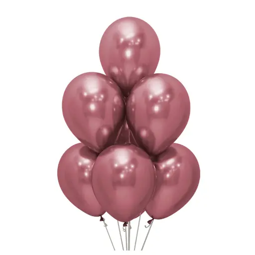 [846202] Bomba ballons r12x50 cromado oro rosa
