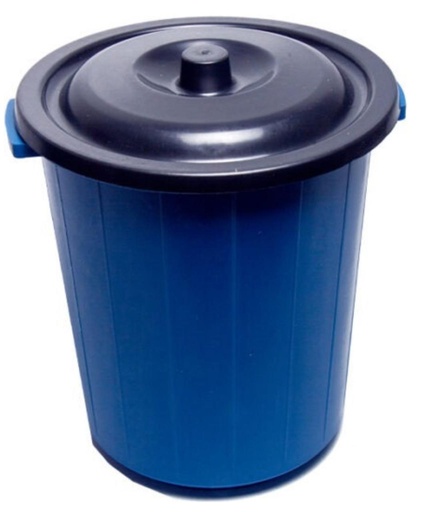 [CH019-20L] Balde 20 litros con tapa