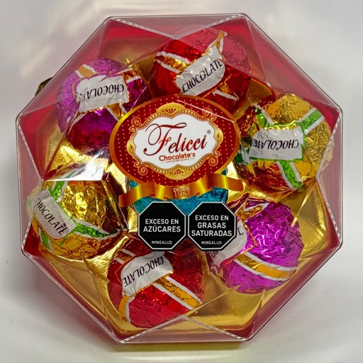 [DM07] Chocolate feliccie diamante x7