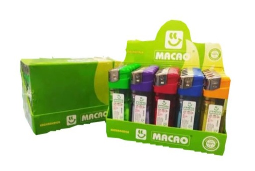 [MA3070] @Candela martillo x25 macao 