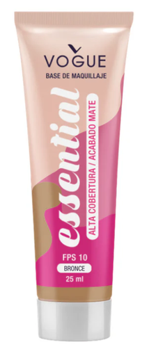 [H5623300] Base vogue esencial bronce
