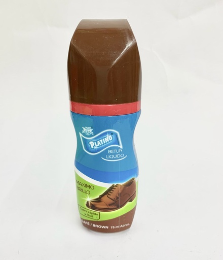 [PL-4CAFE] Betun liquido platino cafe