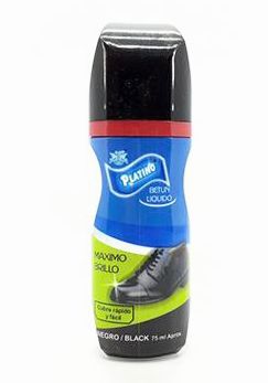 [PL-4N] Betun liquido platino negro