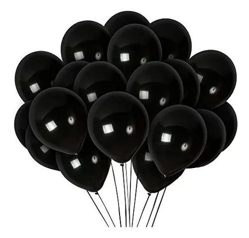 [840361] Bomba rumatex ballons r12x50 negra