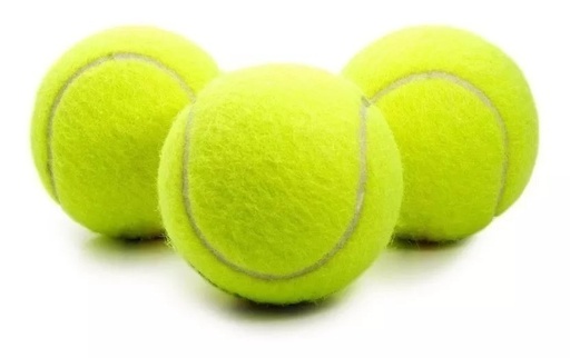 [K-03] Pelota tenis macao x3