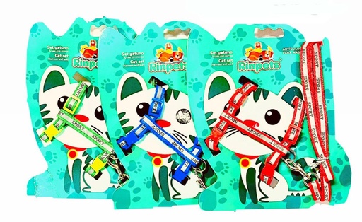 [BMR-1963] Collar mascota pequeño carton 