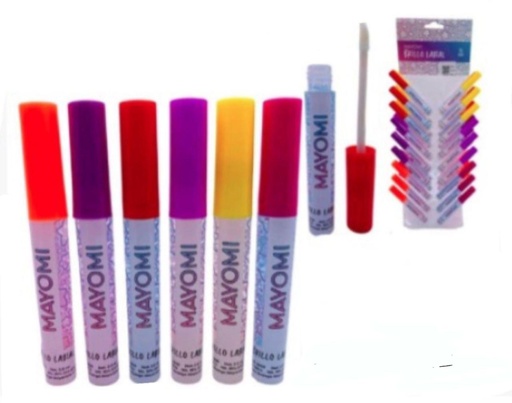 [BMR-2935] @Brillo aplicador pequeño brillo display x24