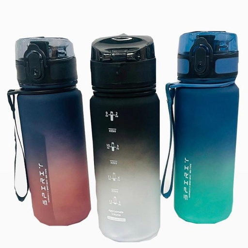 [YC-8689] @Termo fino importado pequeño 500ml oscuro