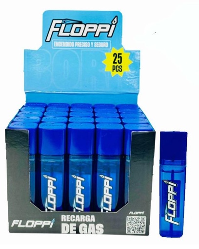 [FL-R02-18PL] @Repuesto gas 18 ml caja x25