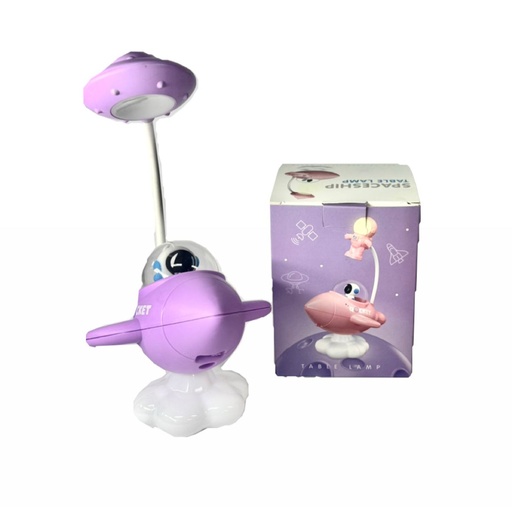 [PTQ1304] Lampara led avion