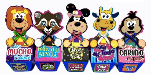 [F216-CH] Detalle futuro jelly 216  paquete x5 