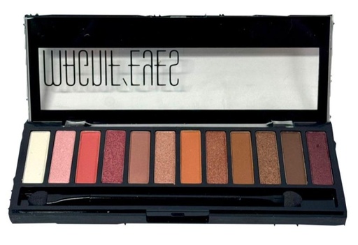 [Y89143] Sombra dama palette 12 tonos bonshik