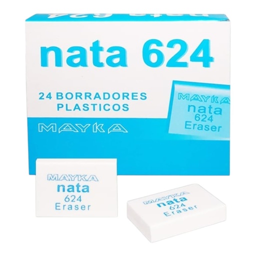 [16053] Borrador nata pequeño x24 (REF:NATA624)