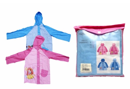 [PT24010] Capa impermeable semi