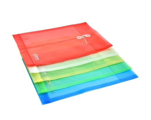 [ET522] Carpeta eterna plastica hilo carta