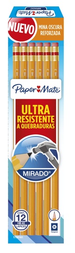 [1790161] Lapiz mirado #2 caja x12