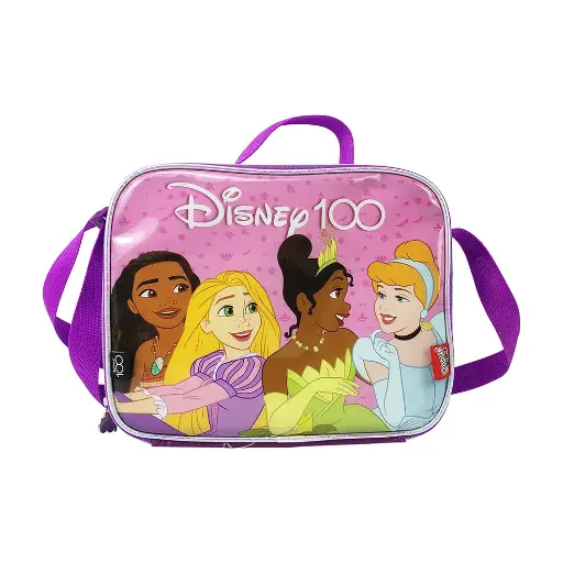 [625-018-2050] Lonchera prim. clasicos disney niña orizontal