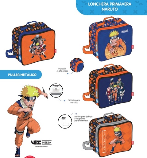 [623-119-2266] Lonchera prim. naruto orizontal
