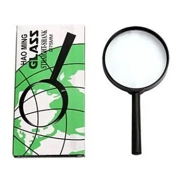 [PT15503] Lupa escolar 75 mm MU315-75MM