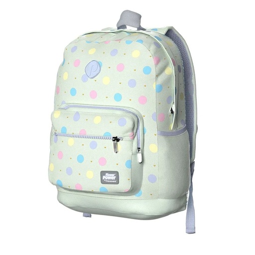 [P1422] Morral prim. premium flower power